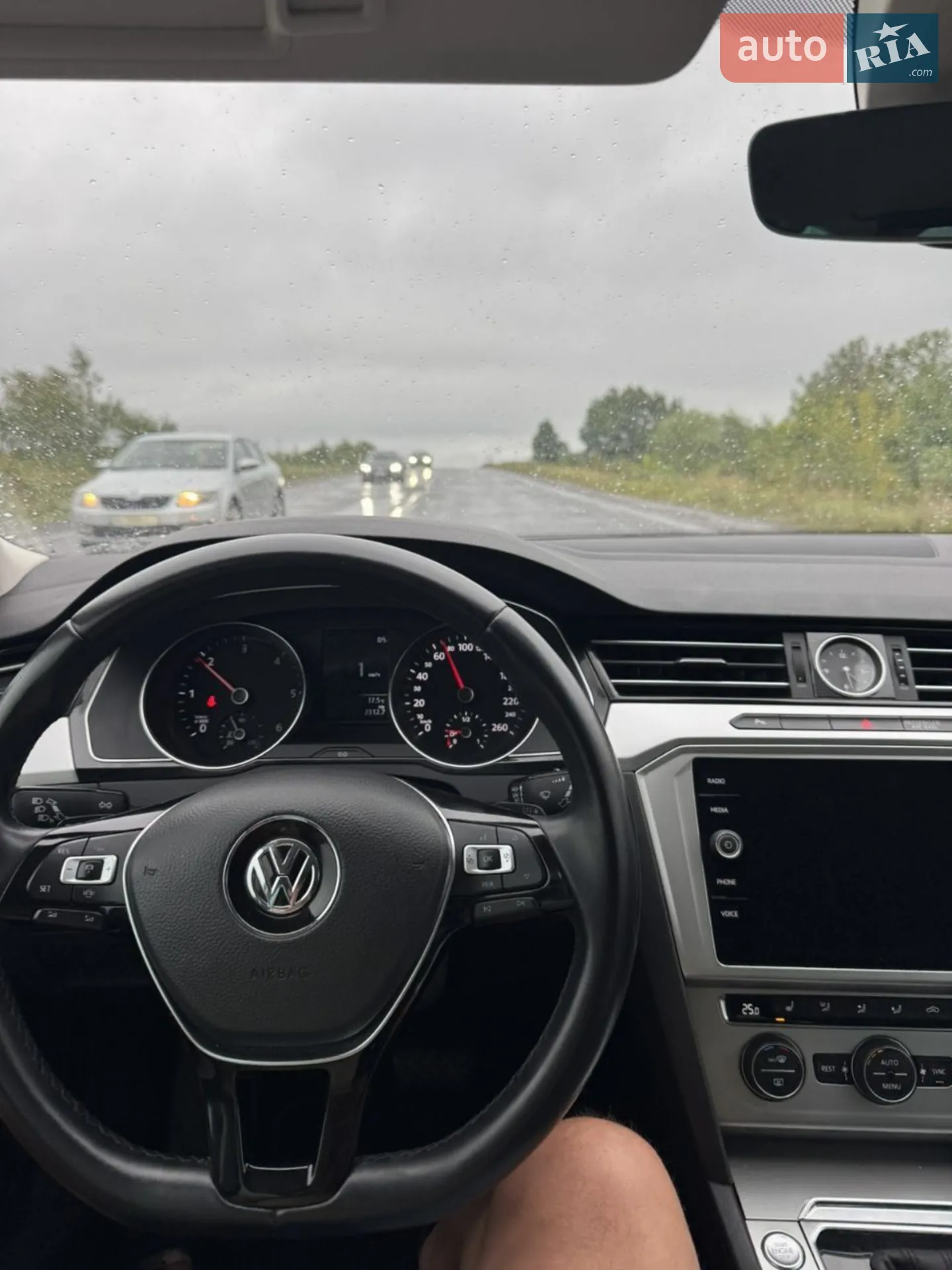 2019 Volkswagen Passat - мініатюра 6