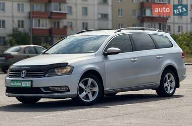 Універсал Volkswagen Passat 2011 в Запоріжжі