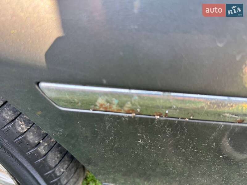 Седан Volkswagen Passat 2007 в Харкові