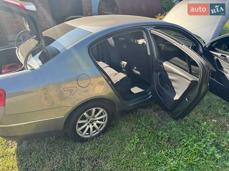 Седан Volkswagen Passat 2007 в Харкові
