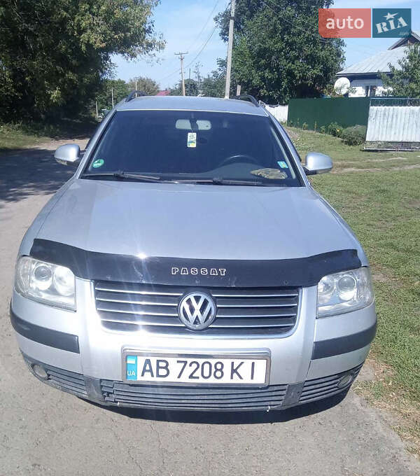 Универсал Volkswagen Passat 2004 в Одессе фото 8 Универсал Volkswagen Passat 2004 в Одессе
