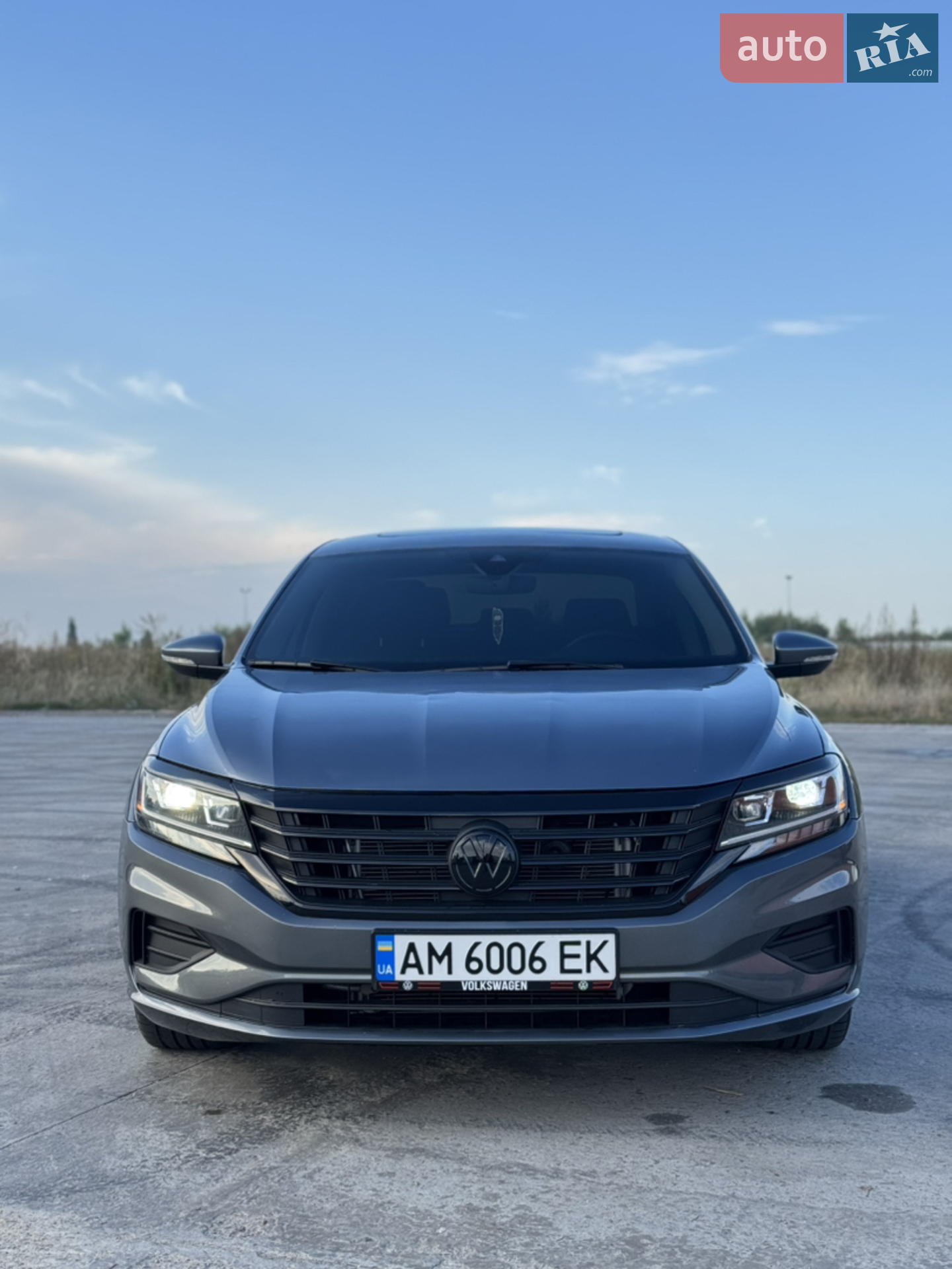 2021 Volkswagen Passat - мініатюра 2