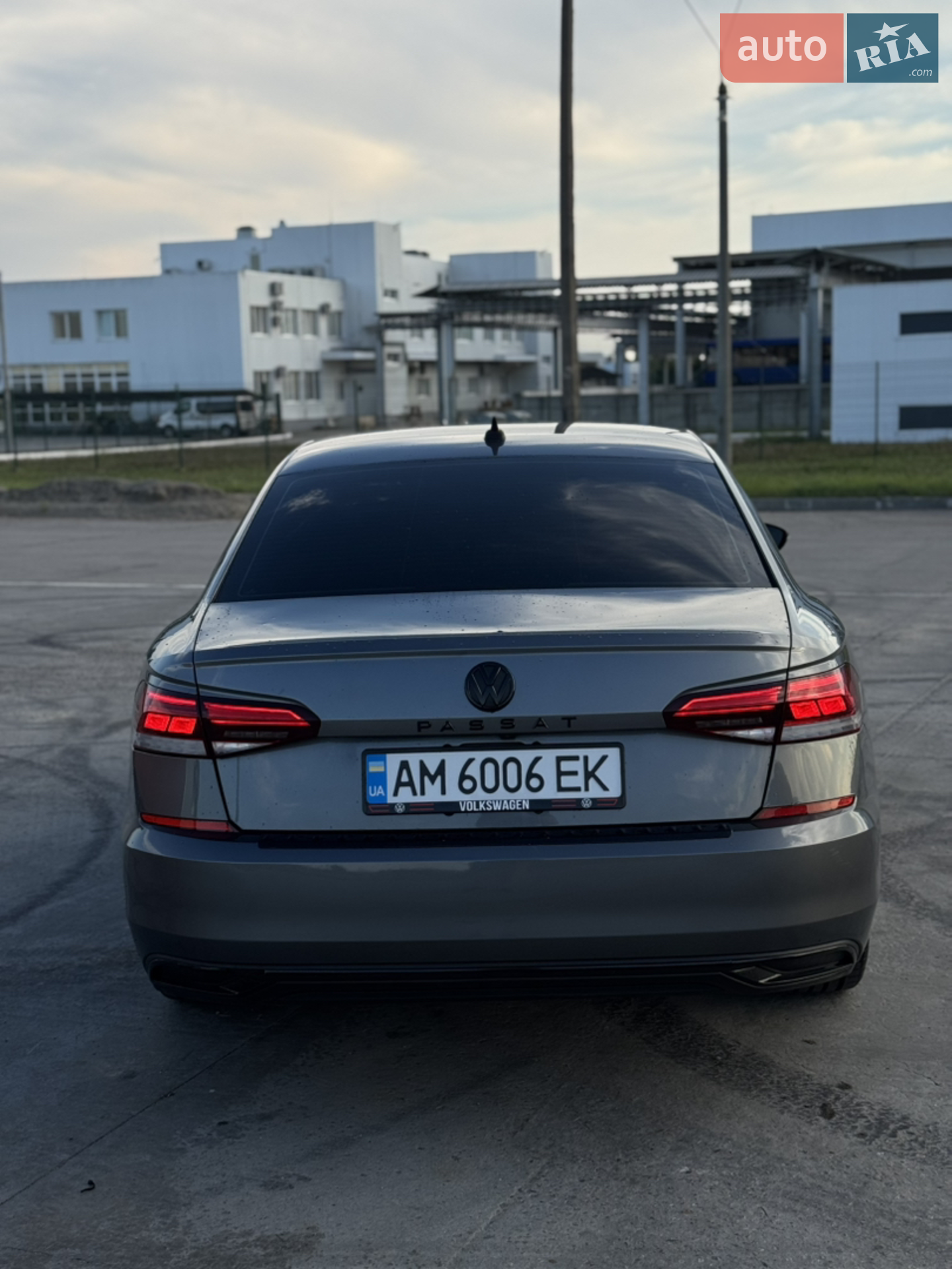 2021 Volkswagen Passat - мініатюра 5