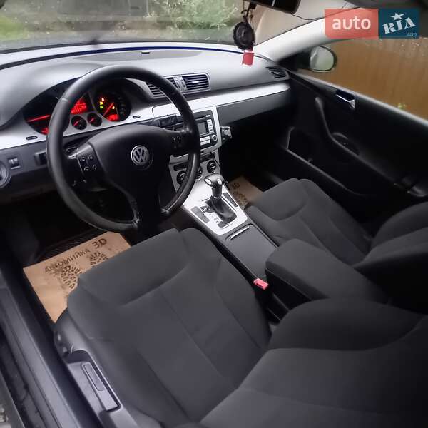 Седан Volkswagen Passat 2007 в Бедевле