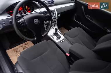 Седан Volkswagen Passat 2007 в 