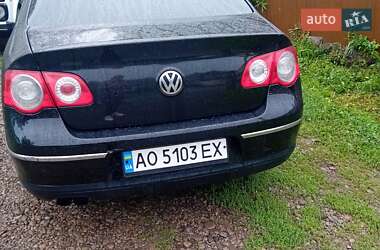 Седан Volkswagen Passat 2007 в 