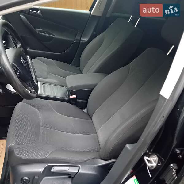 Седан Volkswagen Passat 2007 в Бедевле
