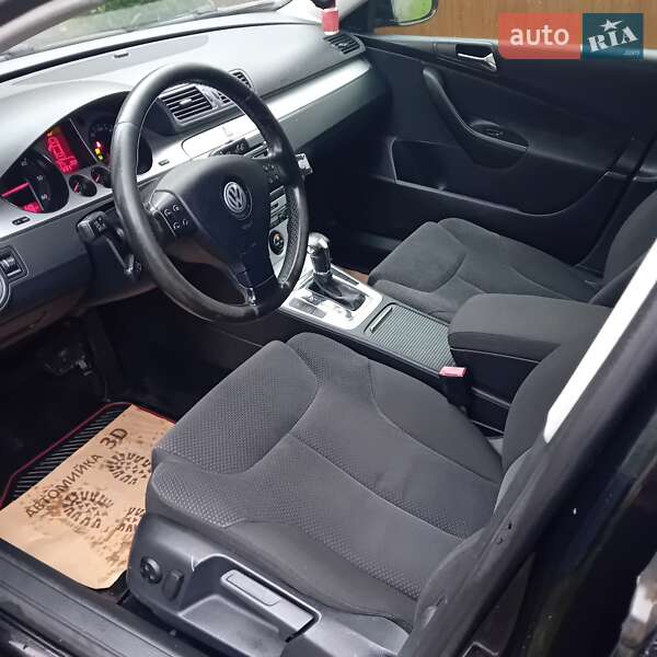 Седан Volkswagen Passat 2007 в Бедевле