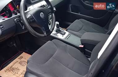 Седан Volkswagen Passat 2007 в 