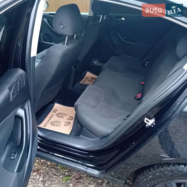 Седан Volkswagen Passat 2007 в Бедевле