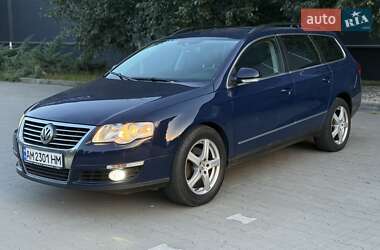 Универсал Volkswagen Passat 2007 в Белой Церкви