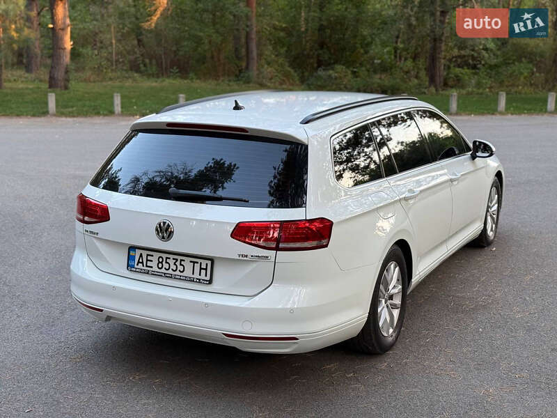 Универсал Volkswagen Passat 2017 в Новомосковске