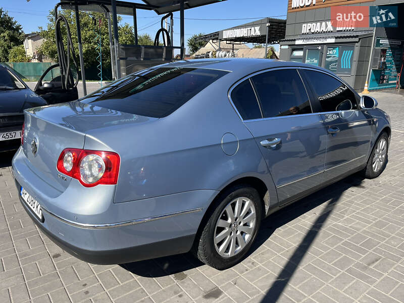 Седан Volkswagen Passat 2010 в Запорожье