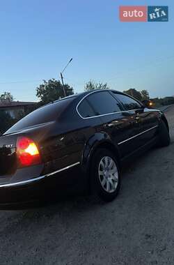 Седан Volkswagen Passat 2005 в 