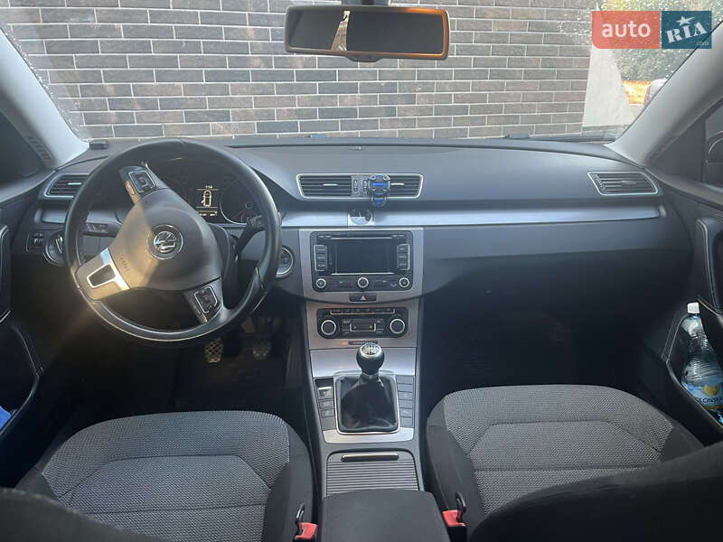 Универсал Volkswagen Passat 2011 в Полтаве фото 4 Универсал Volkswagen Passat 2011 в Полтаве