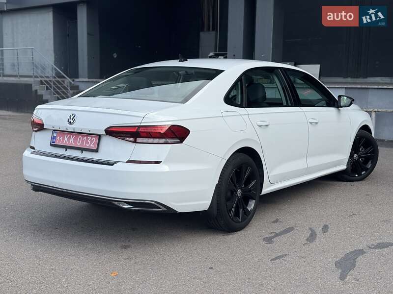Седан Volkswagen Passat 2021 в Киеве фото 7 Седан Volkswagen Passat 2021 в Киеве