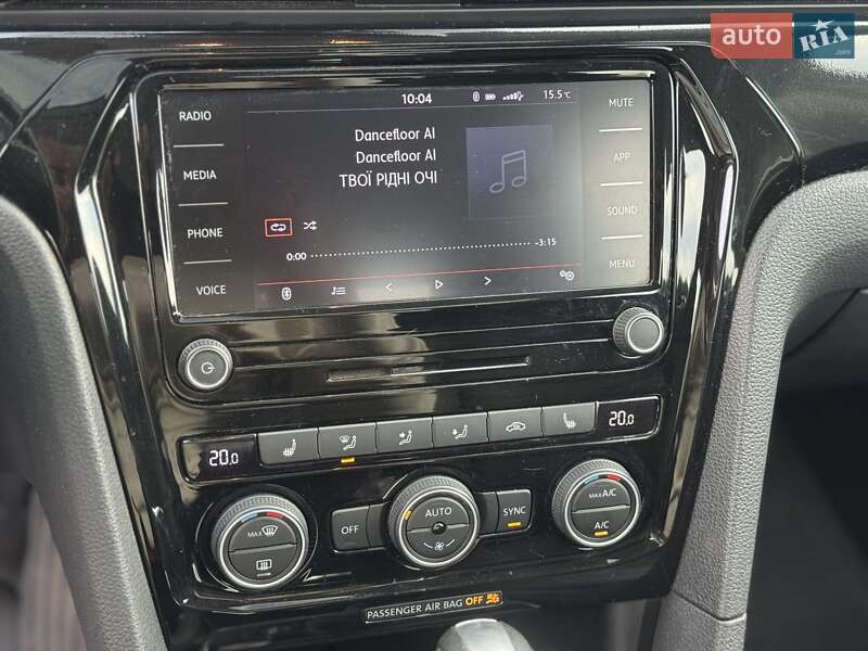 Седан Volkswagen Passat 2021 в Киеве фото 27 Седан Volkswagen Passat 2021 в Киеве