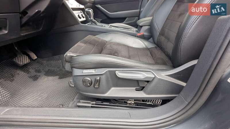 Универсал Volkswagen Passat 2015 в Киеве