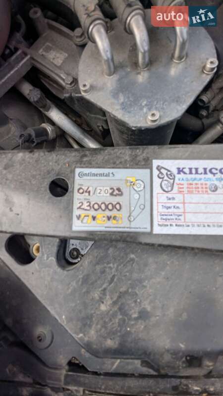 Универсал Volkswagen Passat 2015 в Киеве