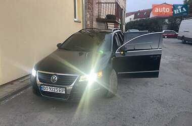 Универсал Volkswagen Passat 2007 в Тернополе