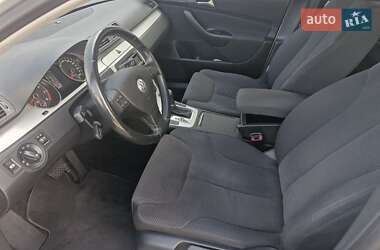 Універсал Volkswagen Passat 2009 в Миколаєві