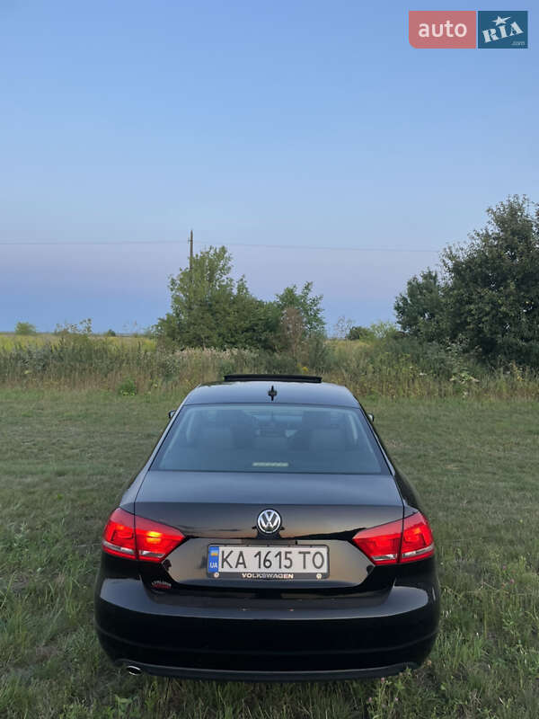 Седан Volkswagen Passat 2012 в Нежине фото 10 Седан Volkswagen Passat 2012 в Нежине