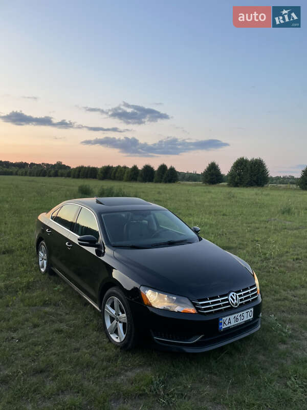 Седан Volkswagen Passat 2012 в Нежине фото 16 Седан Volkswagen Passat 2012 в Нежине
