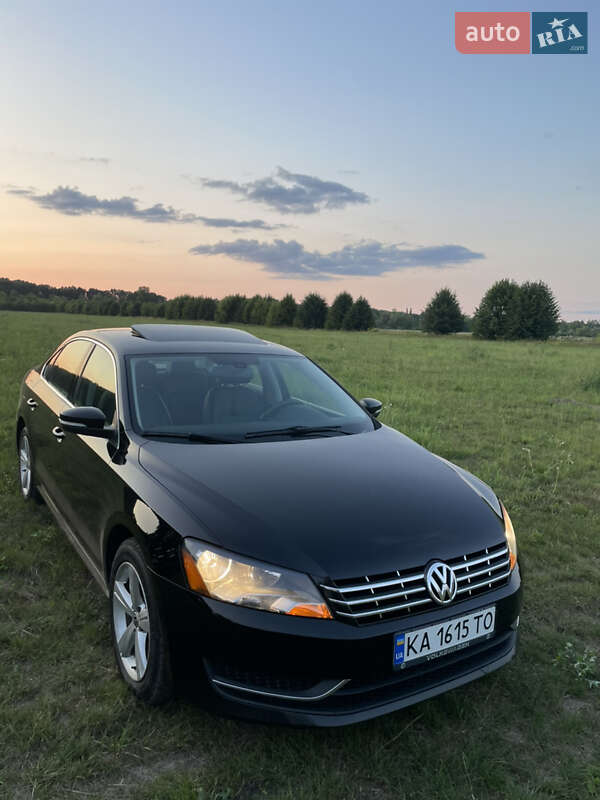 Седан Volkswagen Passat 2012 в Нежине фото 18 Седан Volkswagen Passat 2012 в Нежине