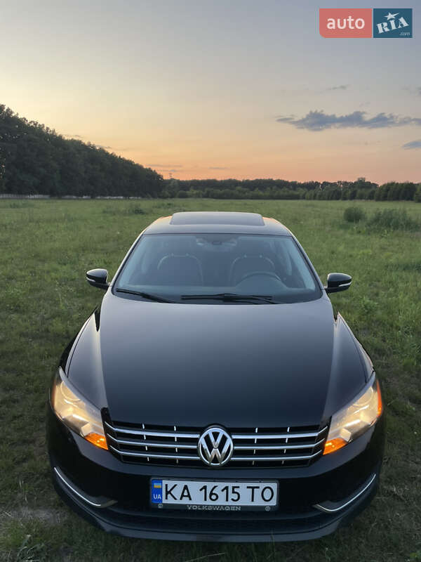 Седан Volkswagen Passat 2012 в Нежине фото 19 Седан Volkswagen Passat 2012 в Нежине