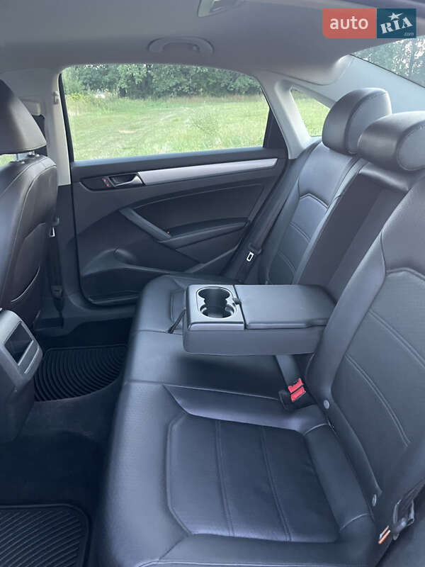 Седан Volkswagen Passat 2012 в Нежине фото 23 Седан Volkswagen Passat 2012 в Нежине