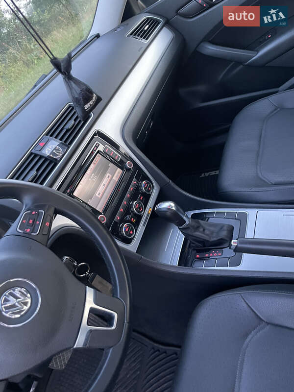 Седан Volkswagen Passat 2012 в Нежине фото 24 Седан Volkswagen Passat 2012 в Нежине