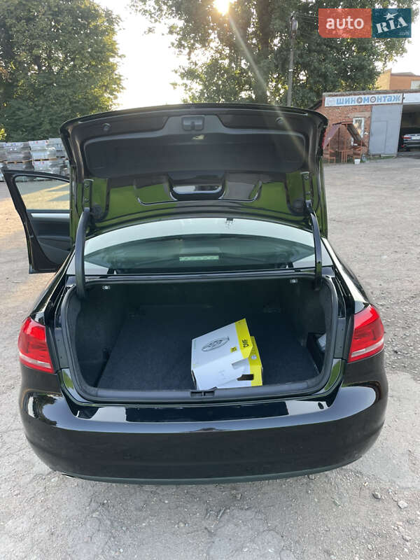 Седан Volkswagen Passat 2012 в Нежине фото 31 Седан Volkswagen Passat 2012 в Нежине