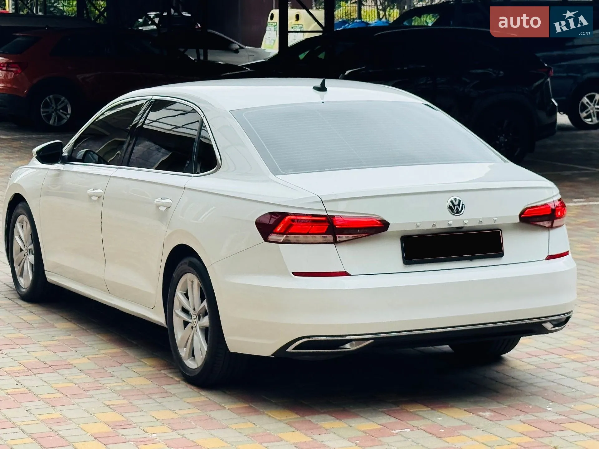 2020 Volkswagen Passat - мініатюра 7