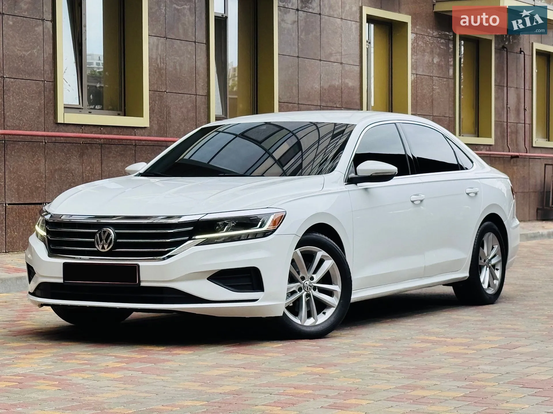 2020 Volkswagen Passat - мініатюра 4