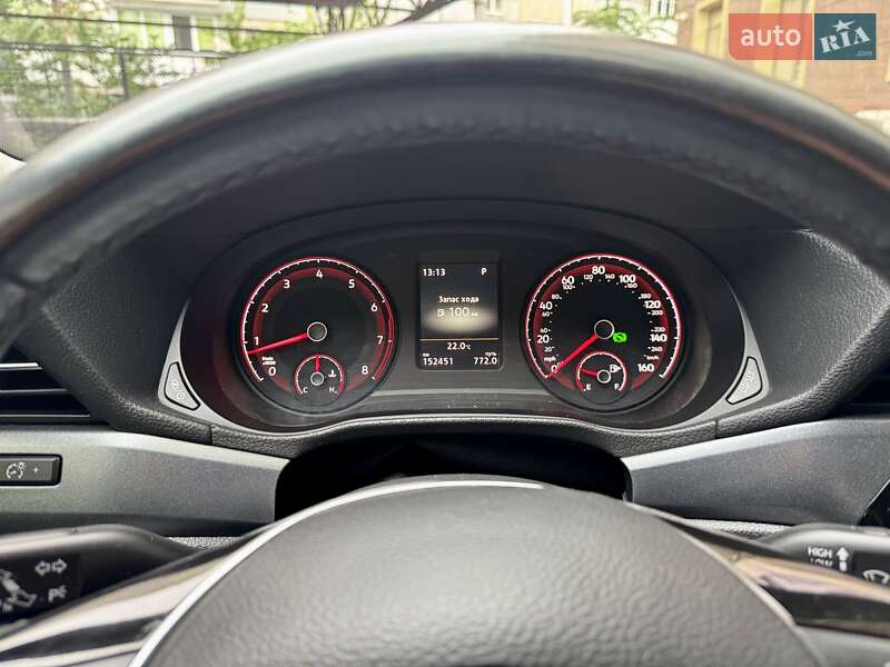 Седан Volkswagen Passat 2020 в Одессе