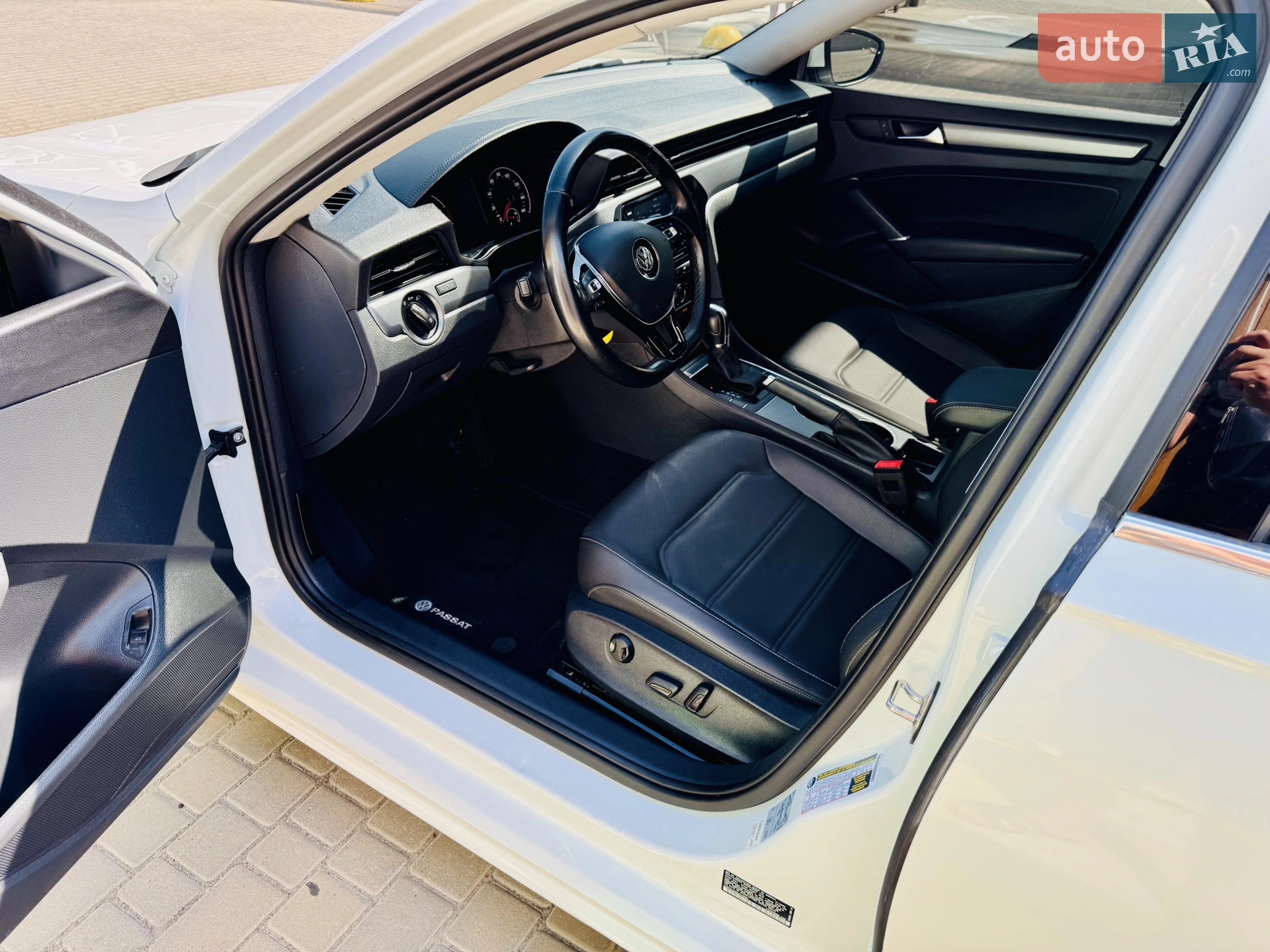 2020 Volkswagen Passat - мініатюра 59