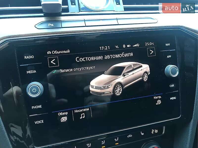 Седан Volkswagen Passat 2017 в Житомире фото 38 Седан Volkswagen Passat 2017 в Житомире