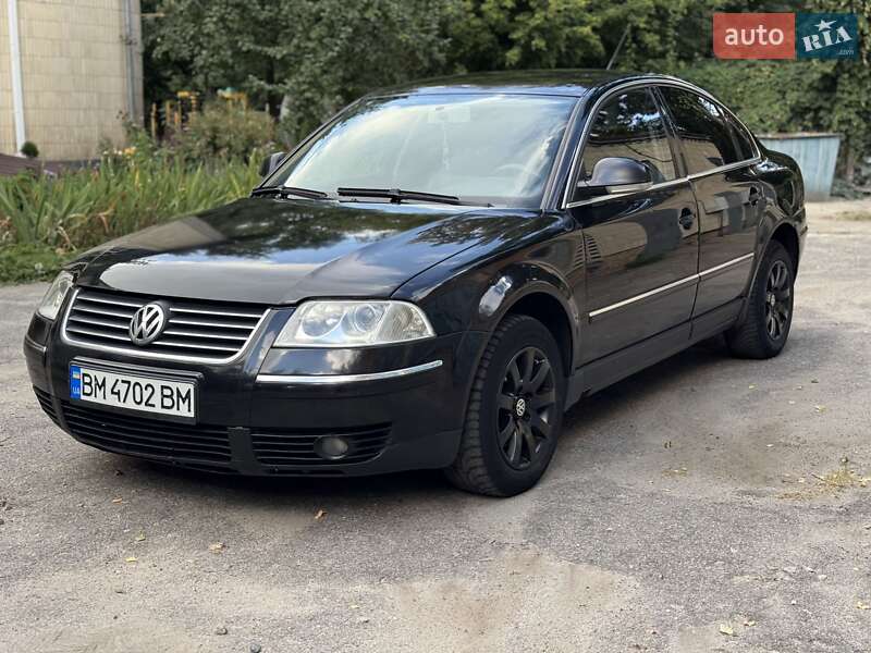 Седан Volkswagen Passat 2005 в 