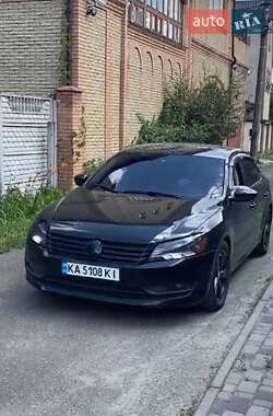 Седан Volkswagen Passat 2015 в Києві