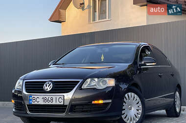 Седан Volkswagen Passat 2007 в Дрогобыче