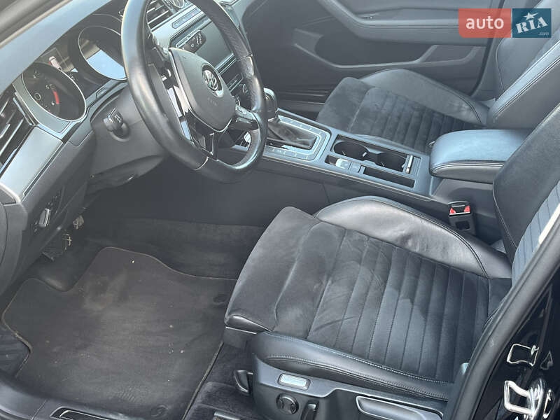 Универсал Volkswagen Passat 2015 в Ковеле