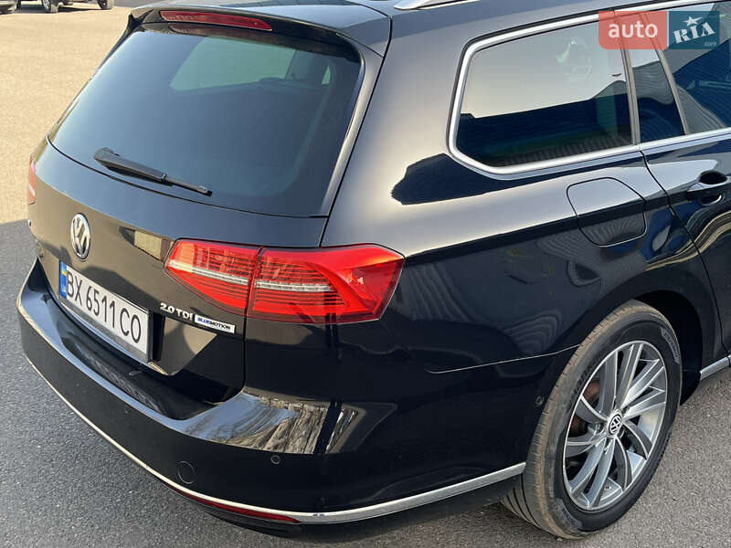 Универсал Volkswagen Passat 2015 в Ковеле