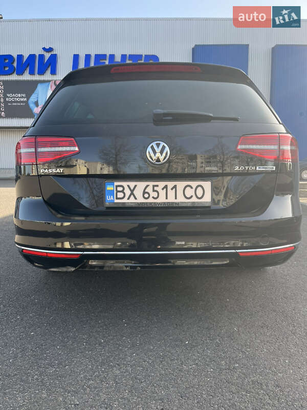 Универсал Volkswagen Passat 2015 в Ковеле