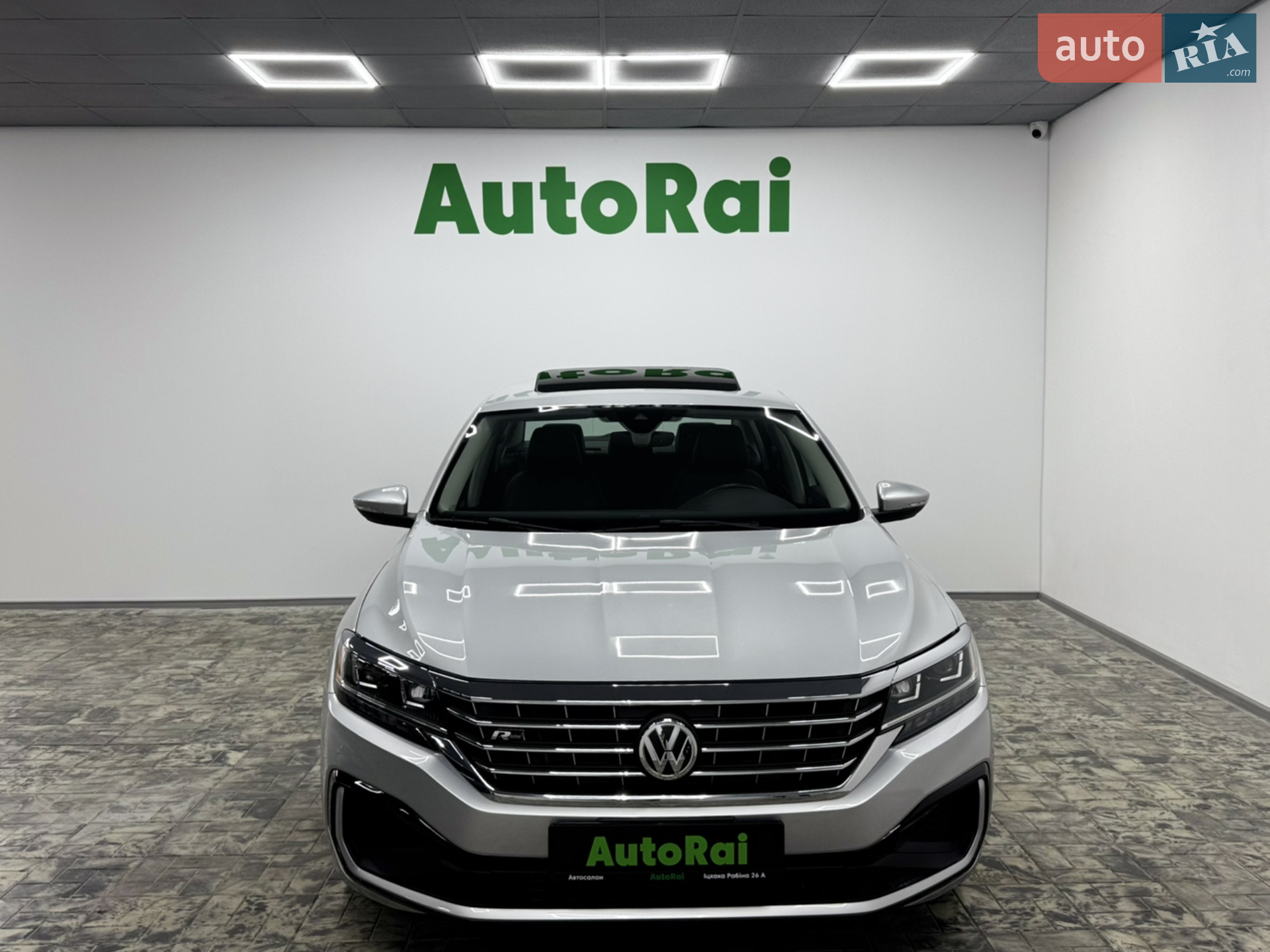 2020 Volkswagen Passat - мініатюра 2
