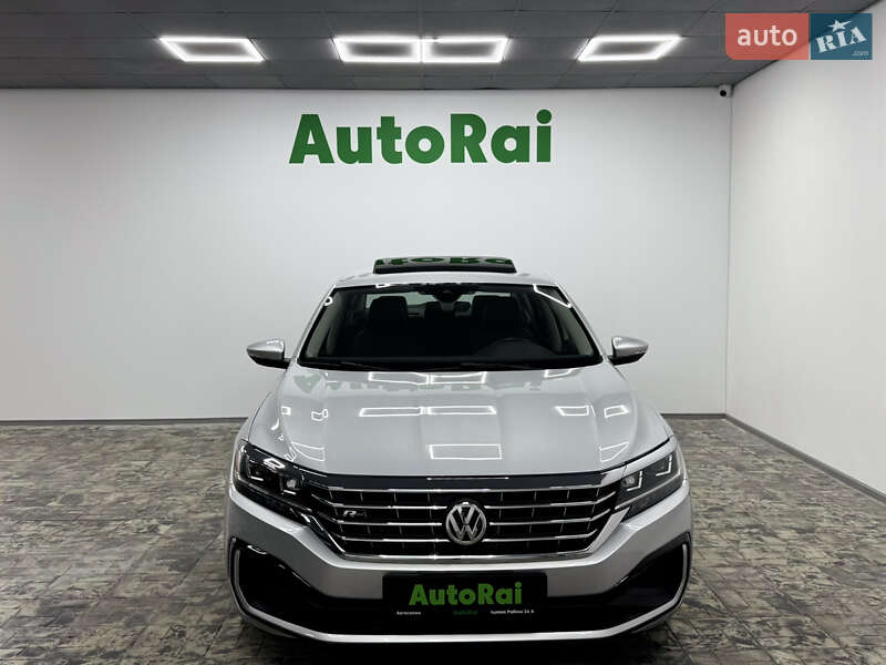 Volkswagen Passat 2020