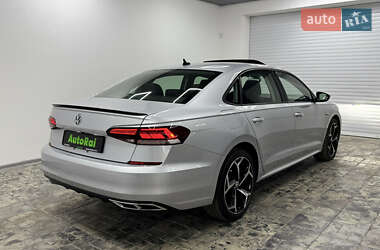 Седан Volkswagen Passat 2020 в Одессе