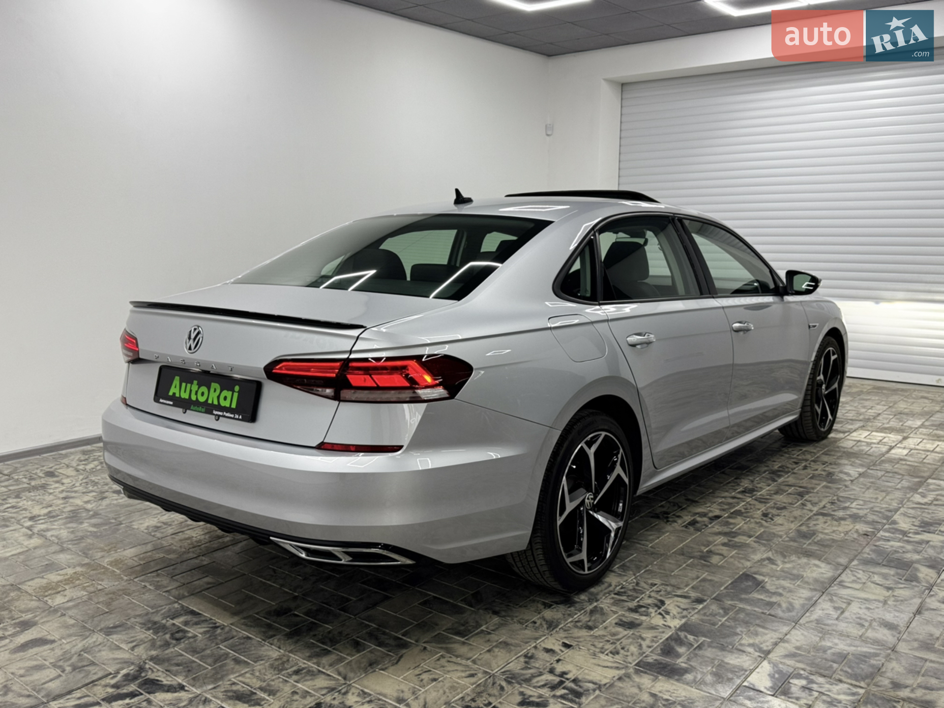 2020 Volkswagen Passat - мініатюра 4
