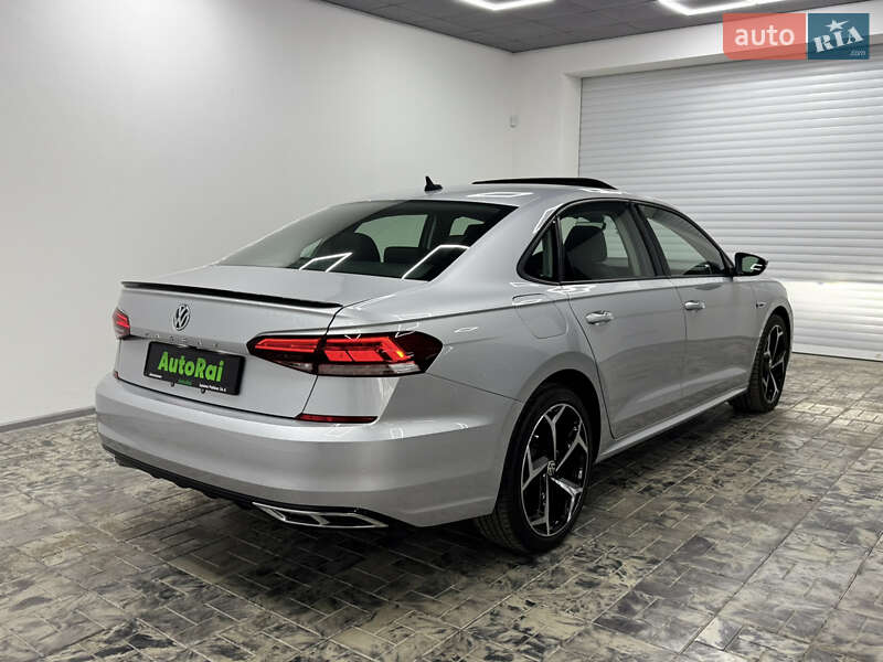 Седан Volkswagen Passat 2020 в Одессе фото 4 Седан Volkswagen Passat 2020 в Одессе