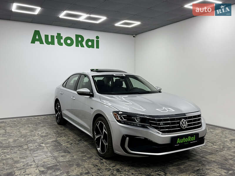 Седан Volkswagen Passat 2020 в Одессе фото 7 Седан Volkswagen Passat 2020 в Одессе