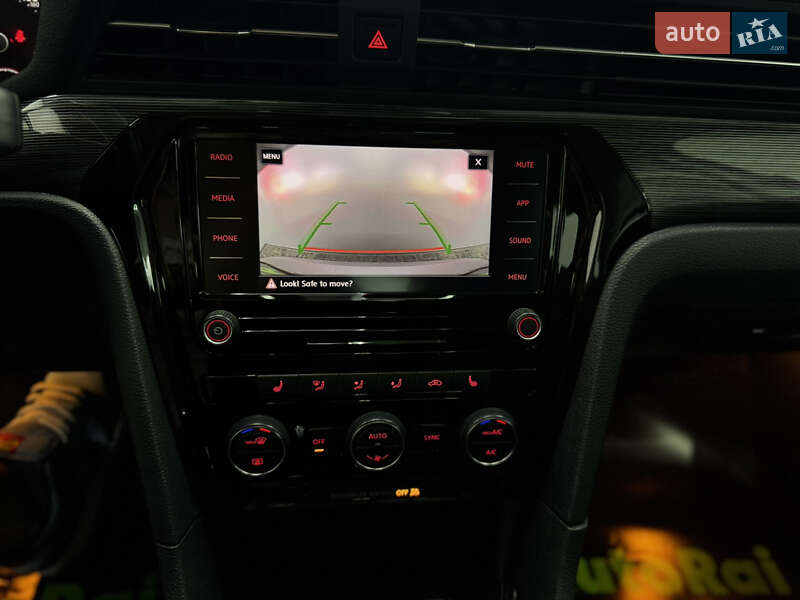 Седан Volkswagen Passat 2020 в Одессе фото 11 Седан Volkswagen Passat 2020 в Одессе